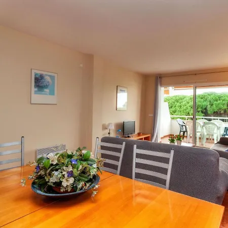 Green Mar Apartamento Pals